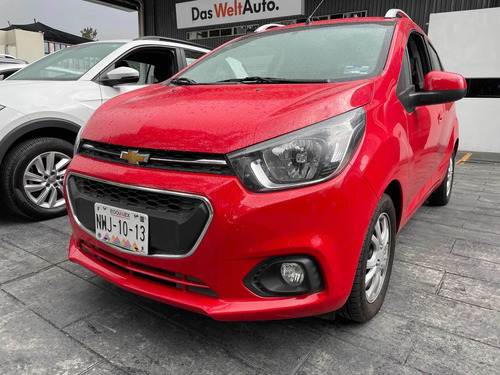 Imagen 1 de 12 de Chevrolet Beat 2020 1.2 Ltz