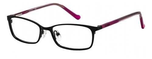 Gafas Guess Gu9155-3 005 De Plástico Negro Y Rosa Para Hombr