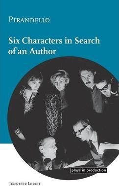 Libro Pirandello:six Characters In Search Of An Author - ...