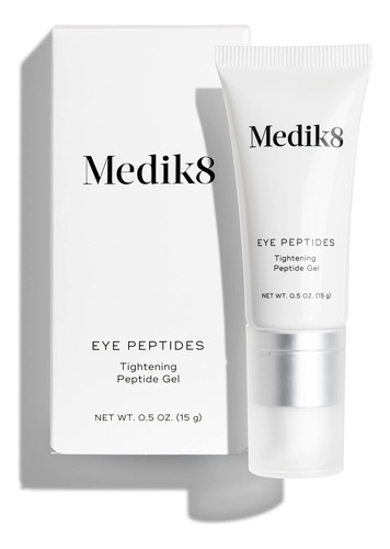 Medik8 Gel De Pptidos Oculares, Disminuye El Aspecto De Las