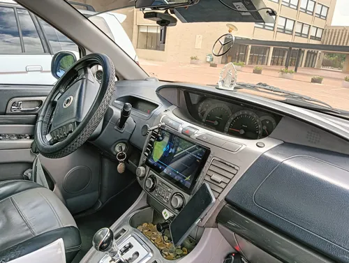 SsangYong Rodius 2.0 2wd