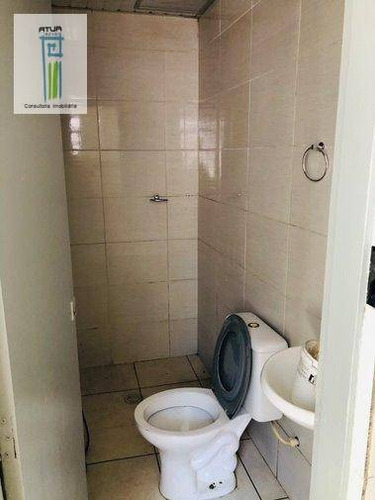 Imagem 8 de 18 de Casa À Venda, 250 M² Por R$ 450.000,00 - Jardim Peri - São Paulo/sp - Ca0381