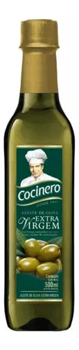 Azeite Argentino Extra Virgem Cocinero 500 Ml Nfe