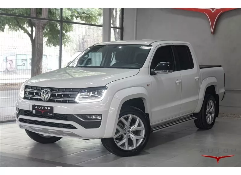 Volkswagen Amarok 3.0 V6 TDI DIESEL HIGHLINE CD 4MOTION AUTOMÁTICO