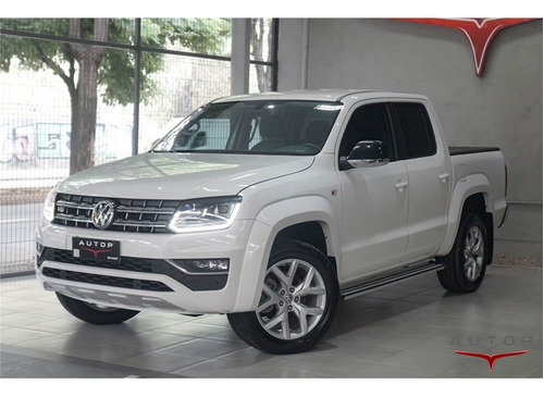 Volkswagen Amarok 3.0 V6 TDI DIESEL HIGHLINE CD 4MOTION AUTOMÁTICO