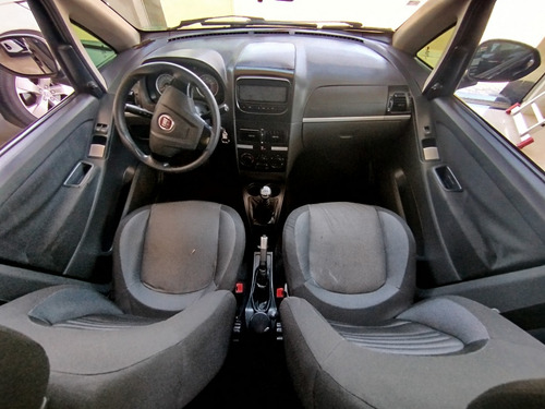 Fiat Idea 1.4 MPI ATTRACTIVE 8V FLEX 4P MANUAL
