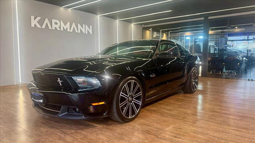 Ford Mustang 5.0 gt Premium Coupé v8 32v
