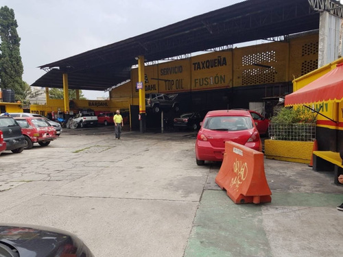Imagen 3 de 6 de Terreno Comercial En Renta En San Francisco Culhuacán, Coyoacán. Mtr-214