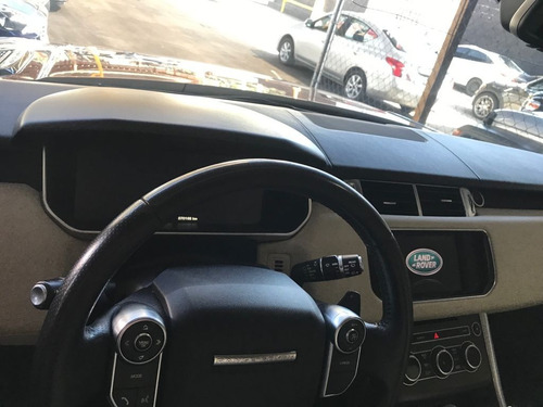 Imagen 8 de 10 de Land Rover