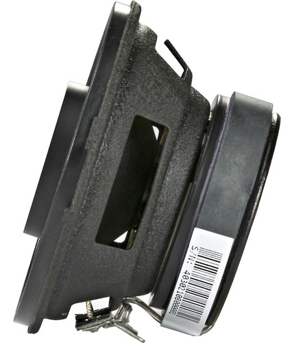 Bocinas Kicker De 3.5 Pulgadas 46csc354 Csc35 Cs Series 2 Vias 90w Max 30w Rms Color Gris Oscuro 2 Bocinas