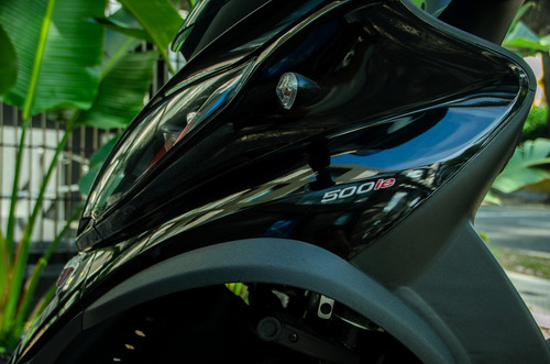 Piaggio Mp3 500 Business Negra 2018 0 Km
