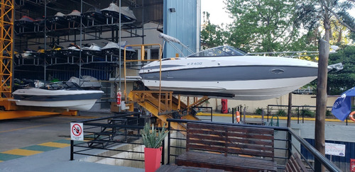 Imagen 22 de 25 de Lancha Cuddy Klase A K2400 No Quicksilver Nautica Milione 7