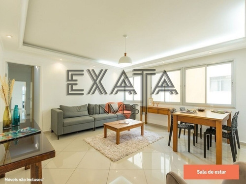 Imagem 1 de 30 de Apartamento No Bairro Paraíso, Com 120m² Úteia, 3 Quartos, Sendo 1 Suíte, E 1 Vaga De Garagem, Preço E Disponibilidade Do Imóvel Sujeitos A Alteração Sem Aviso Prévio. - Ap01062 - 70122104