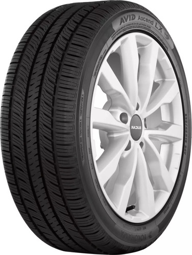 Llanta Yokohama 225/65r16 100h Ascend Lx