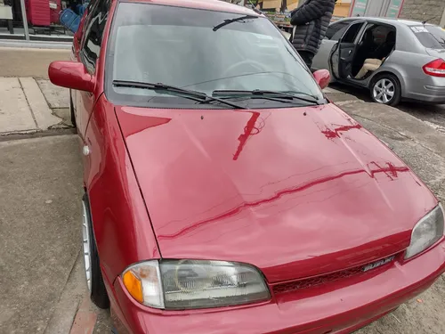 Chevrolet Swift 1.0
