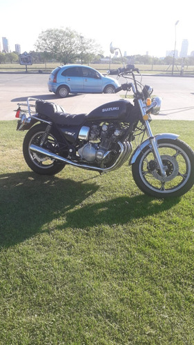 Imagen 2 de 5 de Suzuki Gs 850 L