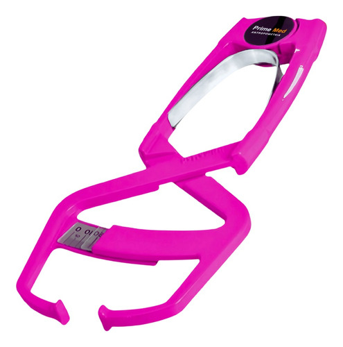 Adipômetro Profissional Prime Med Neo Com Software + Cor Rosa
