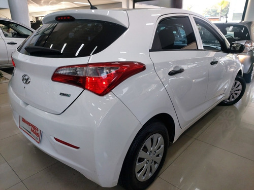 Hyundai Hb20 1.0 Comfort Flex 5p 2015 Veiculos Novos