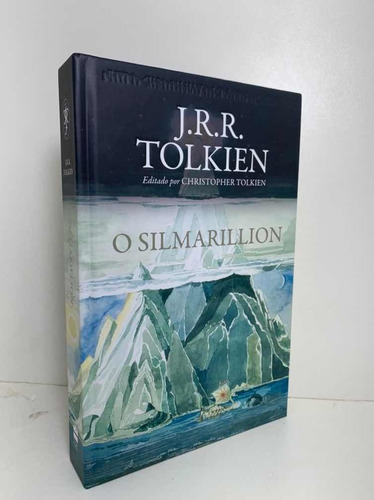 Livro O Silmarillion J. R. R. Tolkien