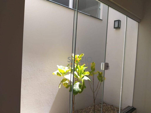 Imagem 16 de 19 de Casa Com 2 Dormitórios À Venda, 140 M² Por R$ 500.000 - Diário Ville - Rio Claro/sp - Ca0770