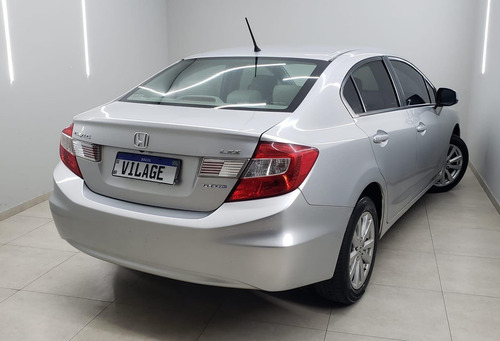 Honda Civic Civic LXS 1.8 i-VTEC (Aut) (Flex)