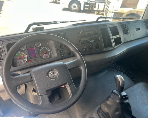 Vw 24280 24 280 Constellation 6x2 Baú 9,10m = 2430 2426 Vm