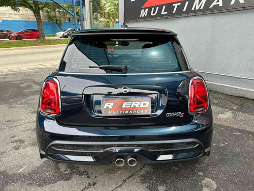 Mini Cooper 2.0 16V TWINPOWER GASOLINA S 2P STEPTRONIC