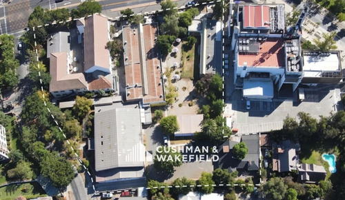 Propiedad - Campus En Arriendo Las Condes