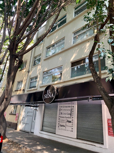 Imagen 12 de 14 de Precioso Departamento Vintage, Cuauhtémoc, 3 Cuadras Reforma