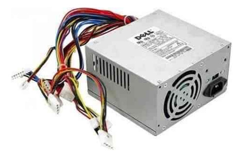 Fuente De Alimentacion Dell Nps-375cb-1a, 375 V, Power Edge 