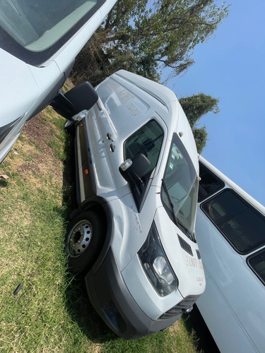 Ford Transit 2.2 Van Larga Techo Alto Custom Mt