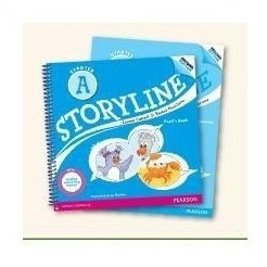 Storyline  Starter A -  Student`s Pack  **2nd Edition Kel *-