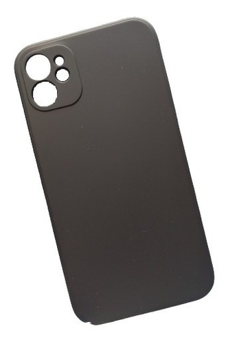 Forro  iPhone 11 11pro 11promax  Silicon Protector Camara