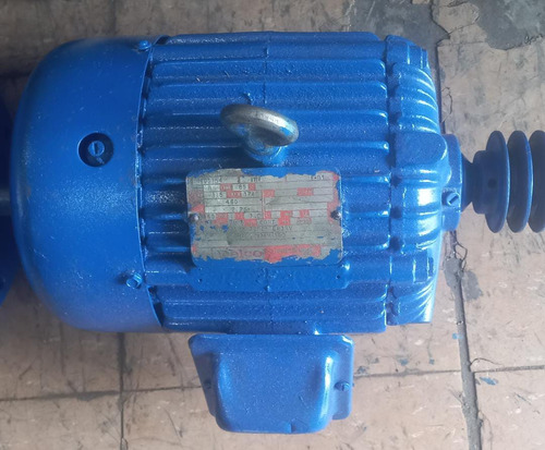 Motor De 1.5 Hp 1740 Rpm 440v