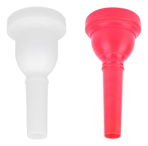 (r) Boquilla De Trombón Con Boquilla Desmontable De Plástico