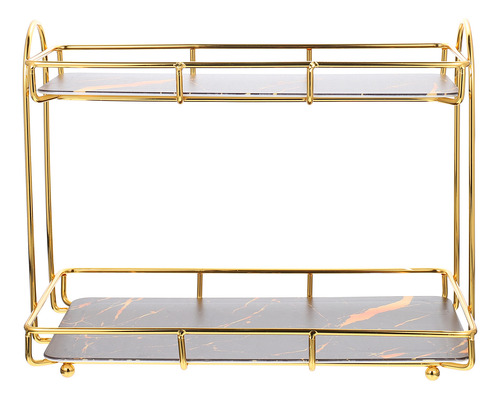 Estante Organizador Para Lavabo De Baño