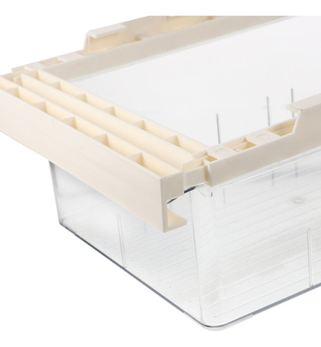 Contenedor Para Frutas Y Verduras, Nevera, Cajón, Caja De Al