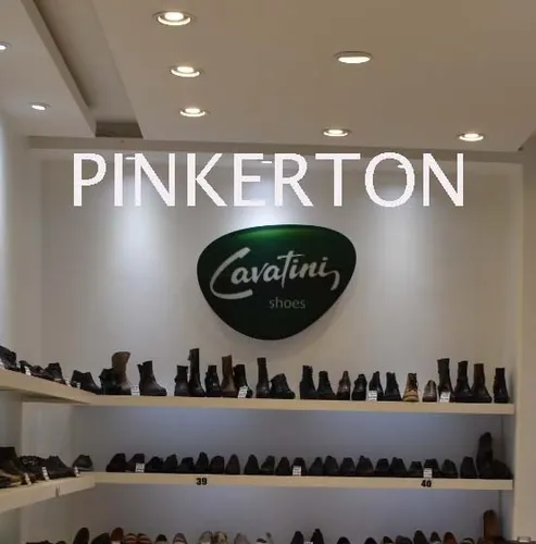 Pinkerton zapateria 2025