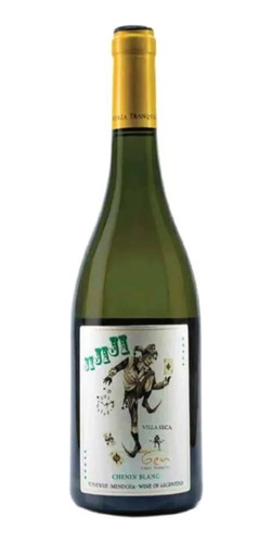 Gen Del Alma Jijiji Chenin Blanc Armanat Vinos Envios