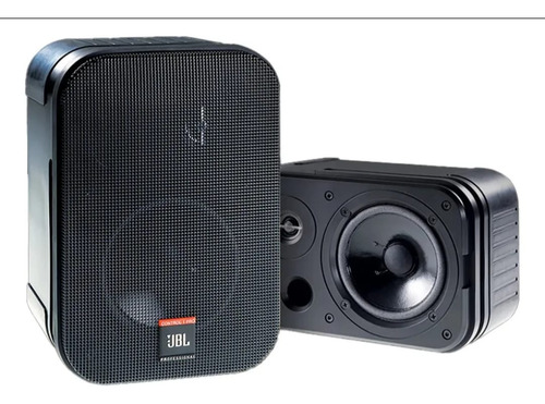 Parlante Jbl Control 1 Pro Negro (Usado)