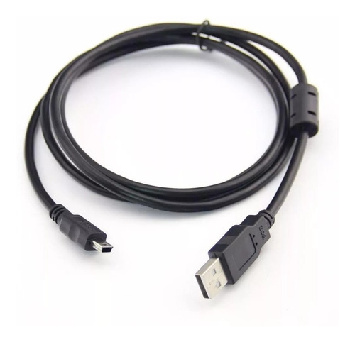 Cabo Usb P/ Canon Eos 60d 60da Rebel T2i Rebel T3 Rebel T3i