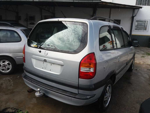 Imagem 3 de 13 de Sucata Zafira Cd 2.0 8v 2003