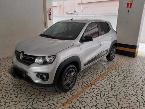 Renault Kwid 2019 1.0 12v Intense Sce 5p