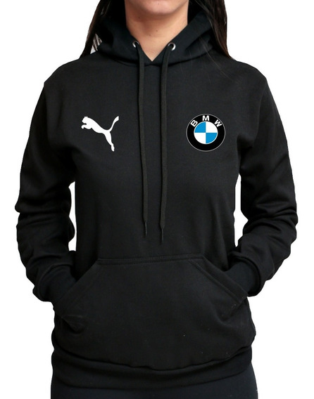 moletom bmw feminino