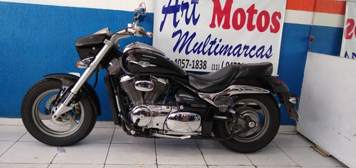 Suzuki Boulevard M800r 2012