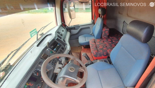 Vw 25.370 8x2 (caminhão Prancha)