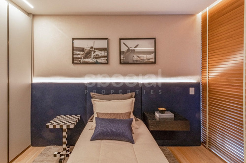 Imagem 10 de 15 de Apartamento - Vila Olimpia - Ref: 7389 - V-22992