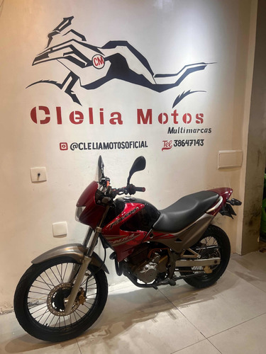 Imagem 3 de 8 de Honda Falcon 400 2001