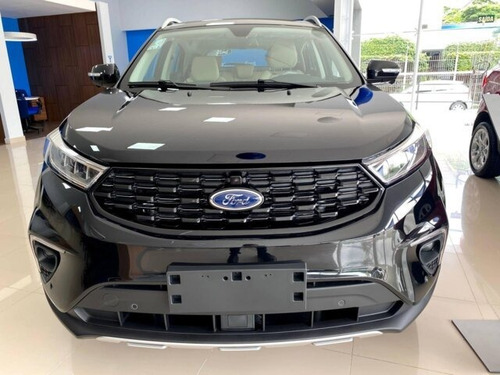Imagem 2 de 7 de Ford Territory 1.5 Ecoboost Gtdi Gasolina Titanium Automátic
