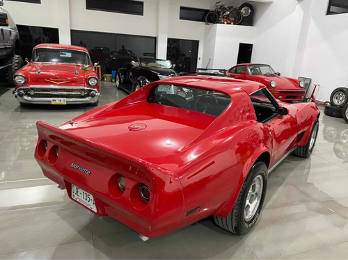 Imagen 7 de 14 de Chevrolet Corvette